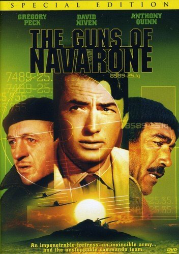Guns Of Navarone Special Edition - DVD