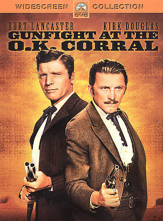 Gunfight At The O.K. Corral - DVD