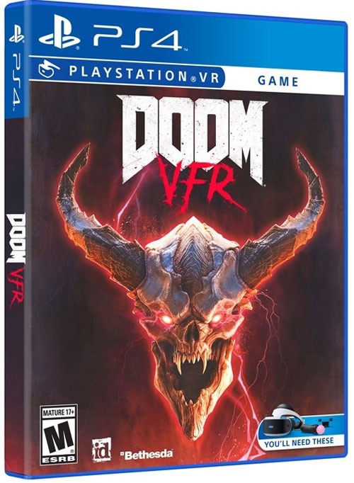 Doom VFR - PS4