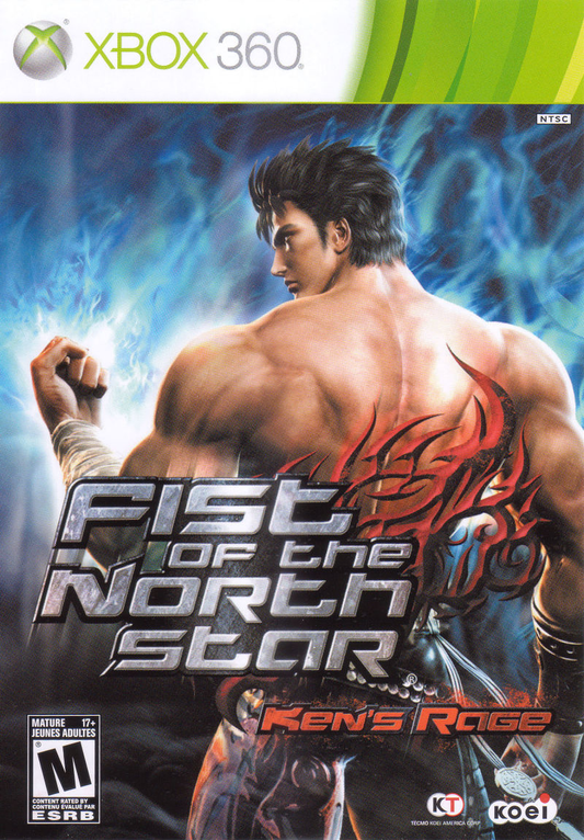 Fist of the North Star: Ken's Rage - Xbox 360