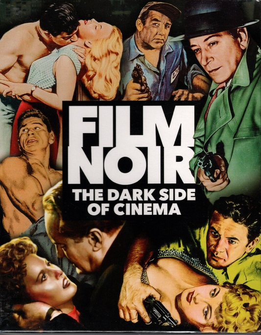 Film Noir: The Dark Side Of Cinema: Big House, U.S.A. / A Bullet For Joey / He Ran All The Way / Storm Fear / ... - Blu-ray Drama VAR NR