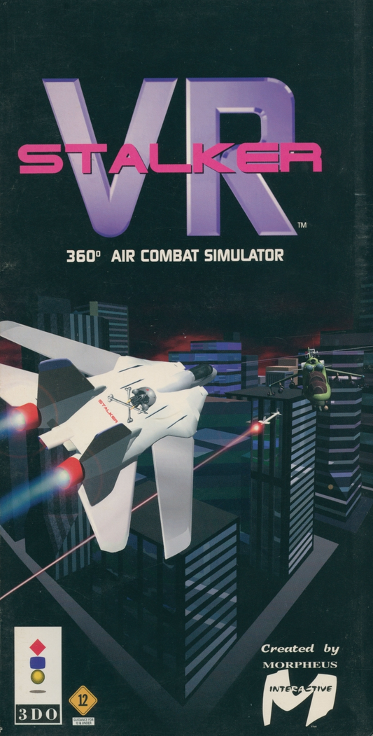 VR Stalker - 3DO