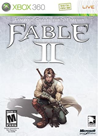 Fable 2 - Limited Collector's Edition - Xbox 360