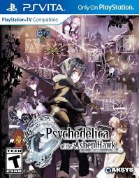 Psychedelica of the Ashen Hawk - PS Vita