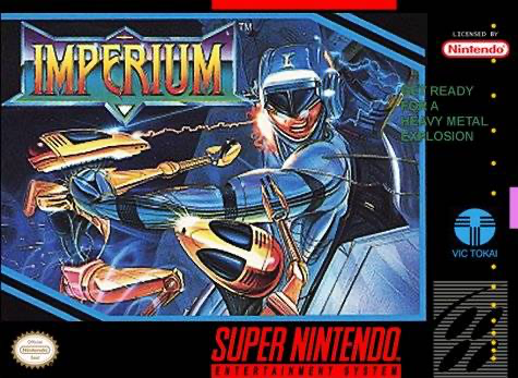 Imperium - SNES