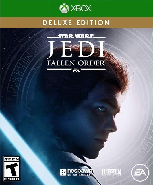 Star Wars Jedi: Fallen Order - Deluxe Edition - Xbox One