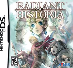 Radiant Historia - DS