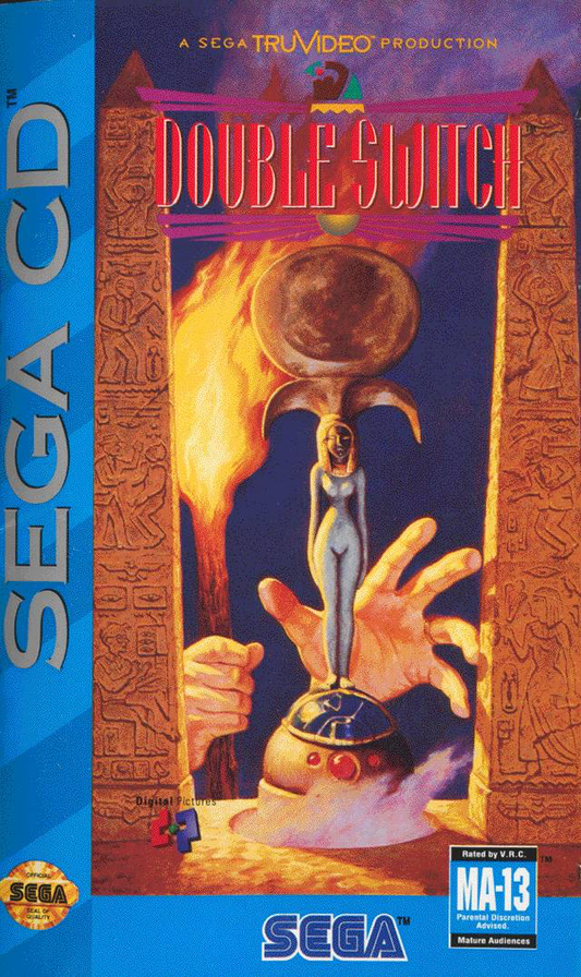 Double Switch - Sega CD
