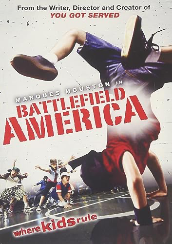 Battlefield America - DVD