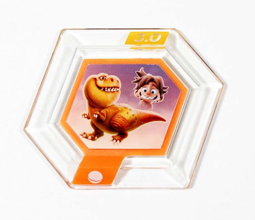 Hexagonal Power Disc | Nash - Disney Infinity 3.0