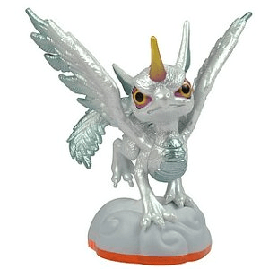 Polar Whirlwind - Skylander Giants In-Game Variant