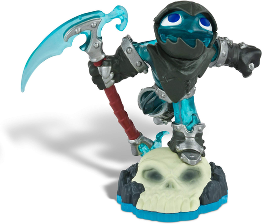 Grim Creeper Light Core - Skylander SWAP Force Series 1 Character