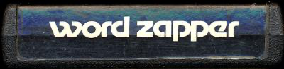 Word Zapper - Atari 2600