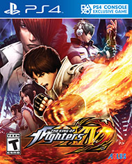 King of Fighters XIV, The - PS4