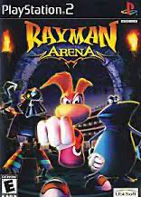 Rayman Arena - PS2
