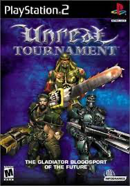 Unreal Tournament - PS2