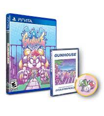 Gunhouse - Soundtrack Bundle - PS Vita