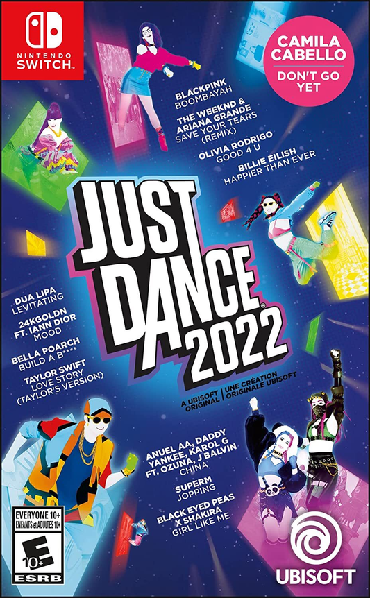 Just Dance 2022 - Switch