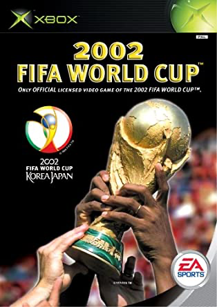 FIFA 2002 World Cup - Xbox