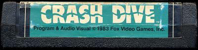 Crash Dive - Atari 2600