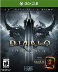 Diablo 3: Reaper of Souls - Ultimate Evil Edition - Xbox One