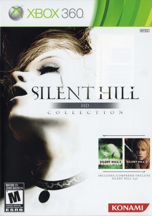 Silent Hill: HD Collection - Xbox 360