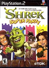 Shrek Super Party - PS2