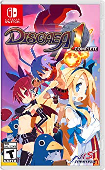 Disgaea 1 Complete - Switch
