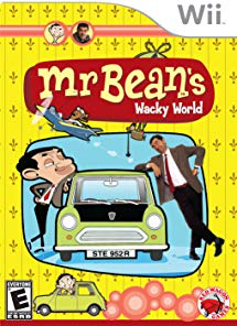Mr. Bean's Wacky World - Wii