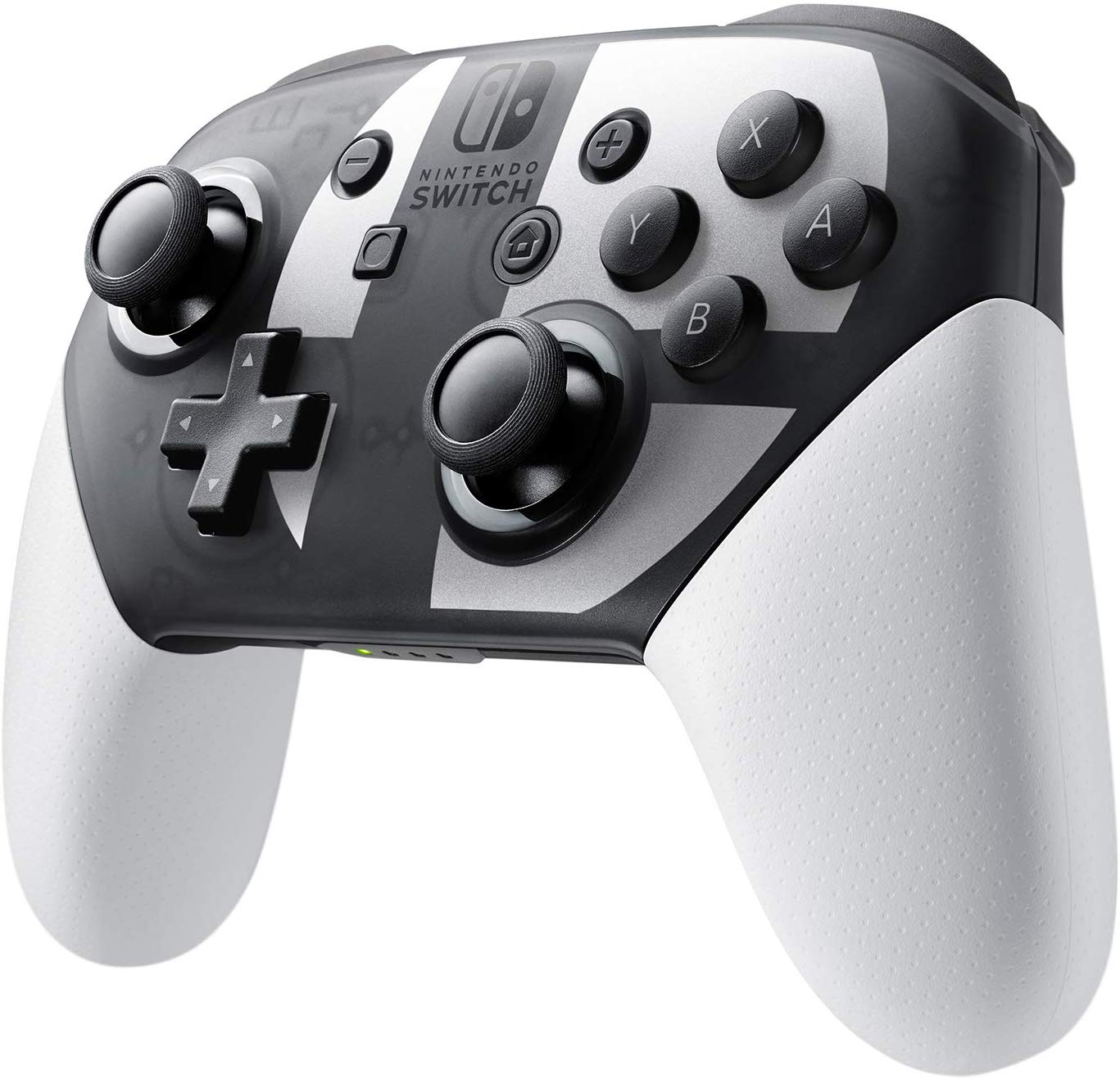 Pro Controller | Black Smash Bros. Ultimate Edition - Switch