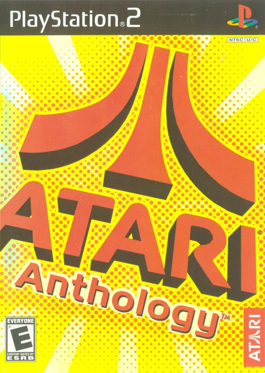Atari Anthology - PS2