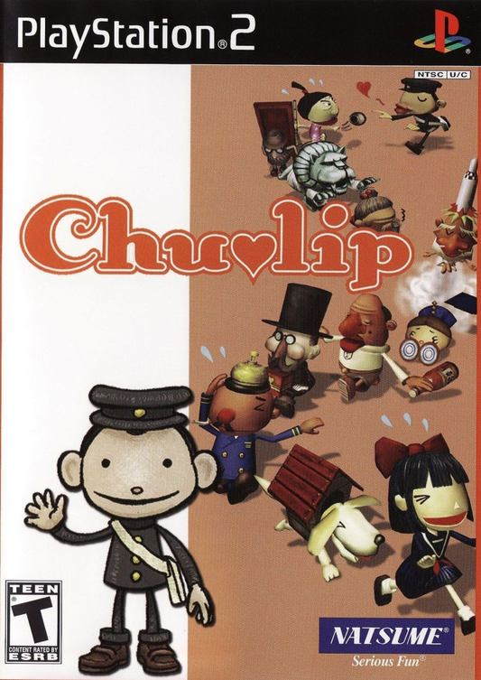 Chulip - PS2