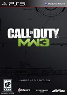 Call of Duty: Modern Warfare 3 - Hardened Edition - PS3