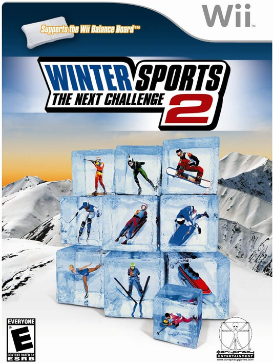 Winter Sports 2: The Next Challenge - Wii