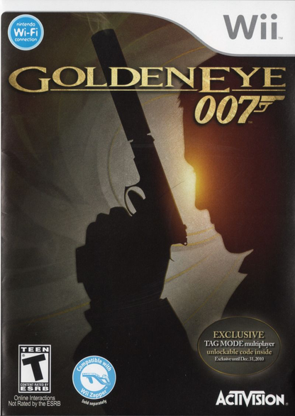Goldeneye 007 - Wii