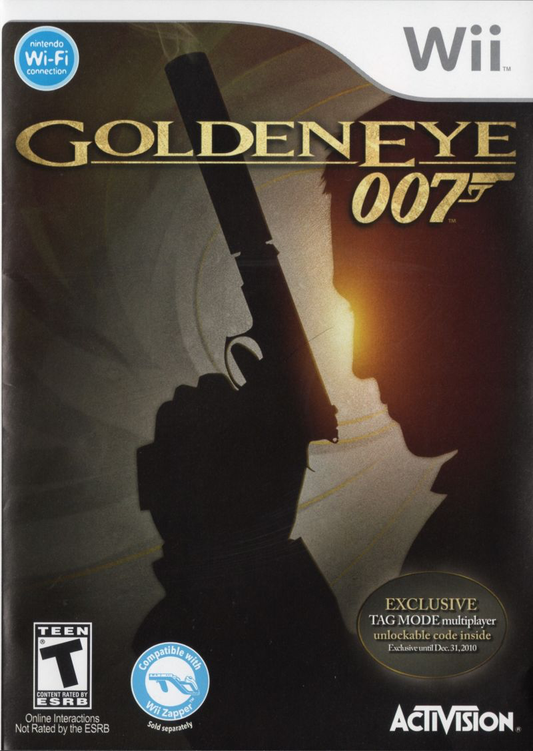 Goldeneye 007 - Wii