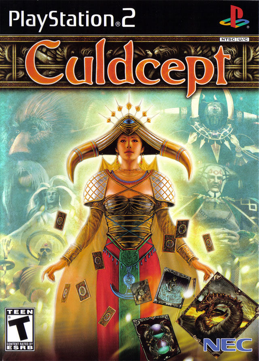 Culdcept - PS2