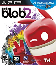 de Blob 2 - PS3