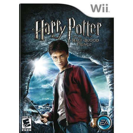 Harry Potter and the Half-Blood Prince - Wii