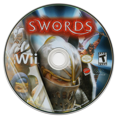 Swords - Wii