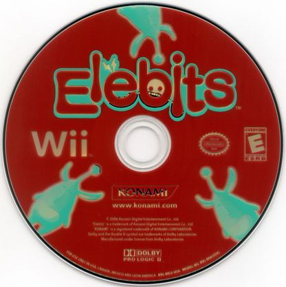 Elebits - Wii