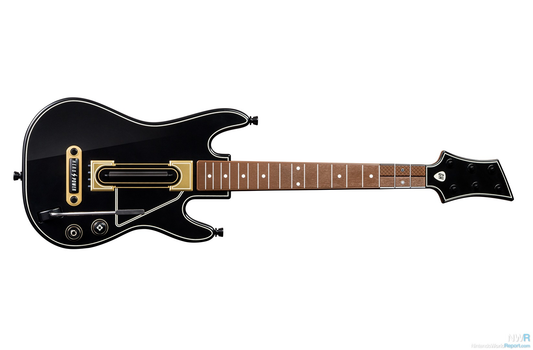 Guitar Wireless | Guitar Hero Live - Wii U