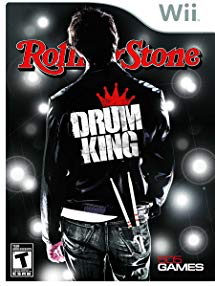 Rolling Stone: Drum King - Wii