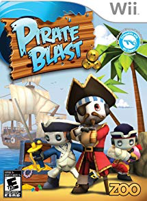 Pirate Blast - Wii