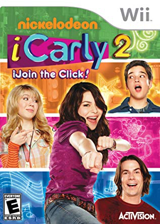 iCarly 2: iJoin the Click! - Wii