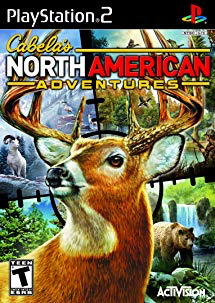 Cabela's North American Adventures 2011 - PS2