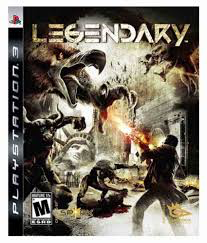 Legendary - PS3