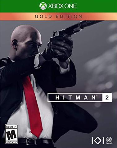Hitman 2 - Gold Edition - Xbox One