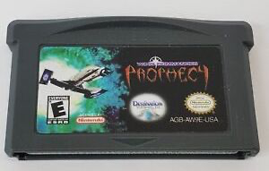 Wing Commander Prophecy - GBA
