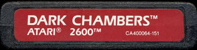 Dark Chambers - Atari 2600